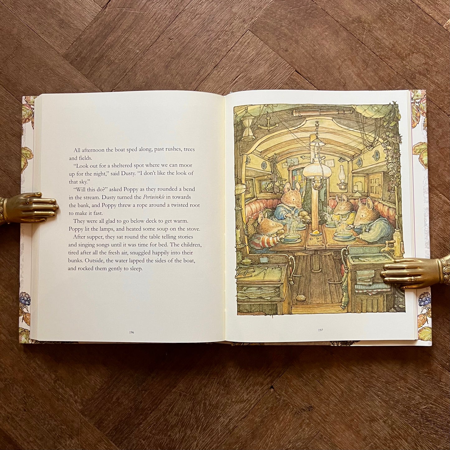 The Complete Brambly Hedge - Jill Barklem