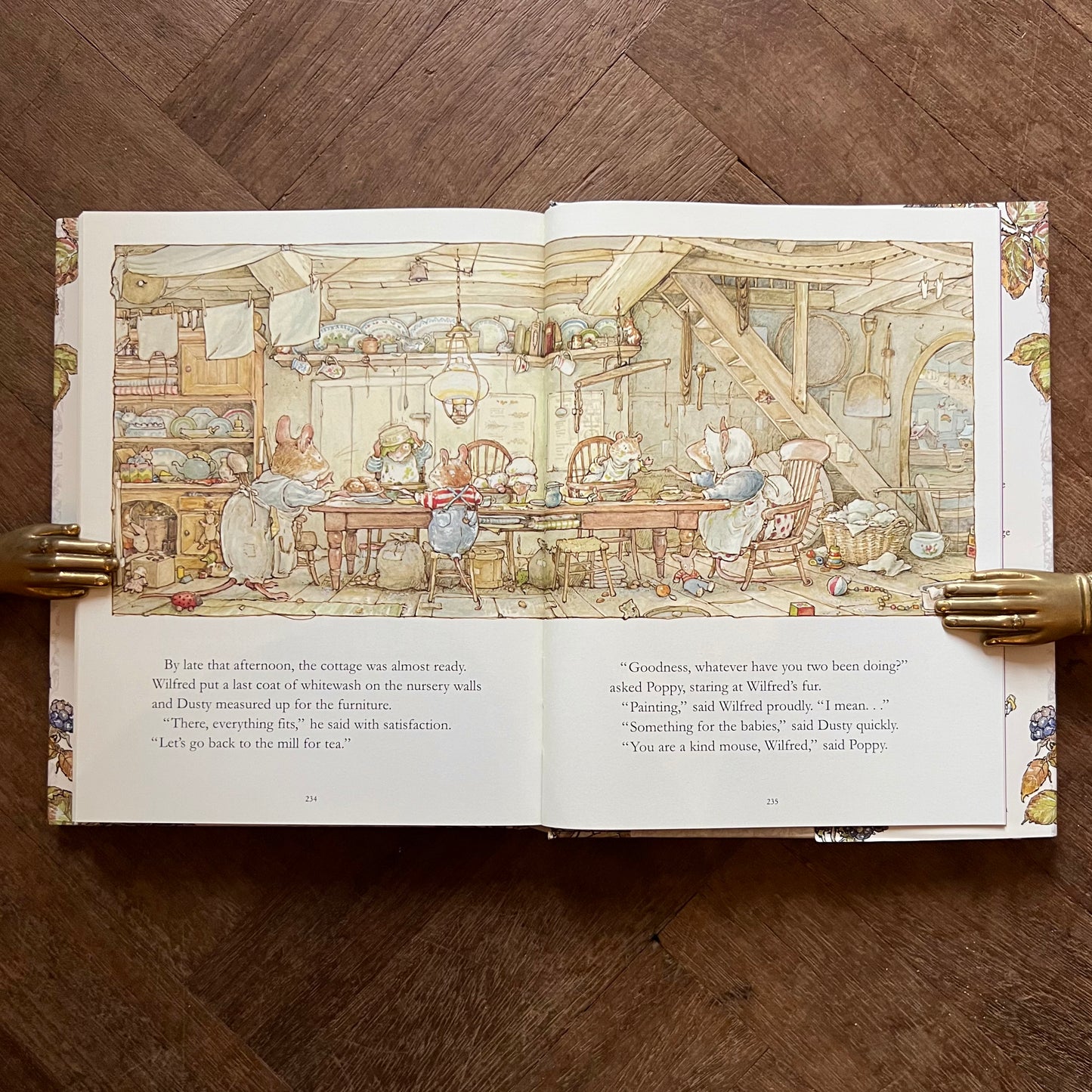 The Complete Brambly Hedge - Jill Barklem
