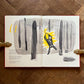 Once Upon An Alphabet (First Edition) - Oliver Jeffers