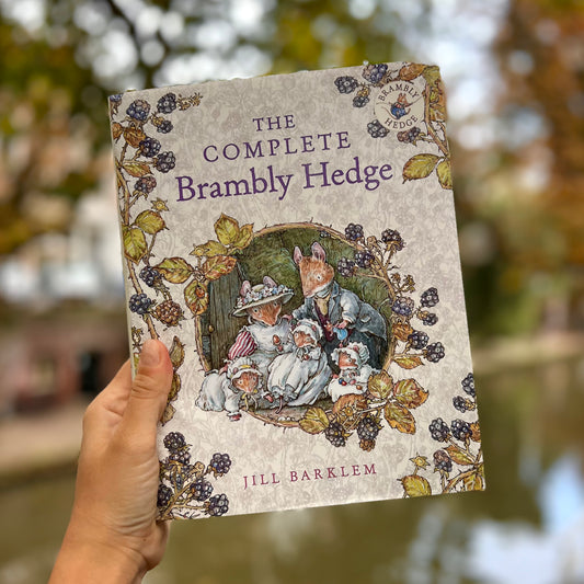 The Complete Brambly Hedge - Jill Barklem