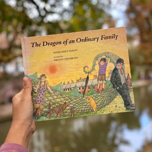 The Dragon of an Ordinary Family (1991) - Margaret Mahy, Helen Oxenbury