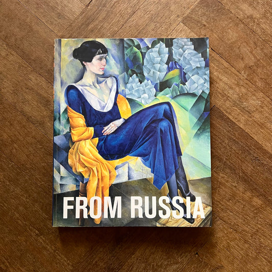 From Russia: French and Russian Master Painting 1870-1925 from Moscow and St Petersburg – Royal Academy of Arts