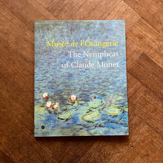 The Nympheás of Claude Monet – Michel Hoog
