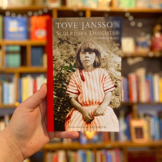 The Sculptor's Daughter – Tove Jansson
