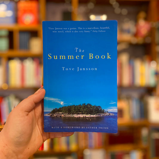 The Summer Book – Tove Jansson