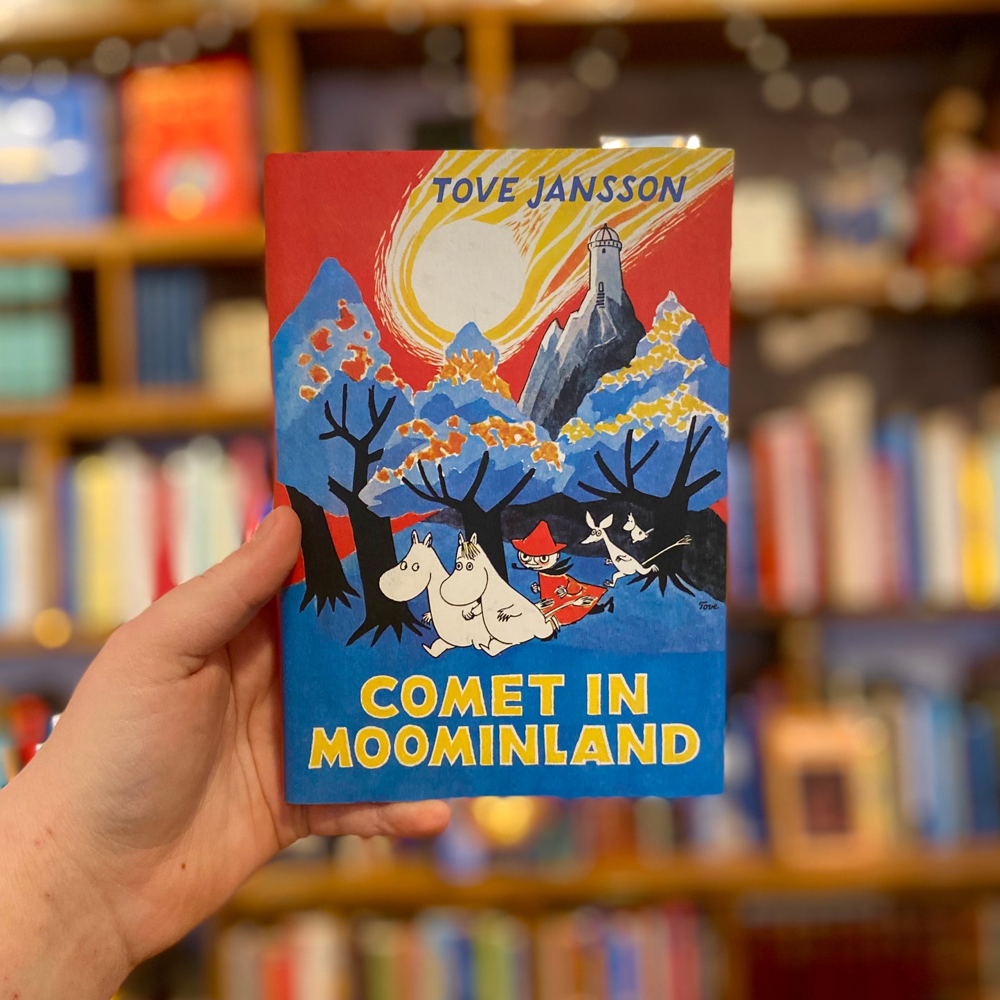 Comet in Moominland – Tove Jansson