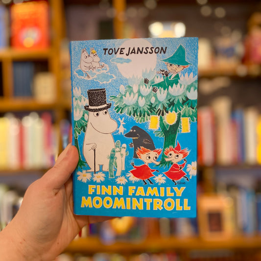 Finn Family Moomintroll – Tove Jansson