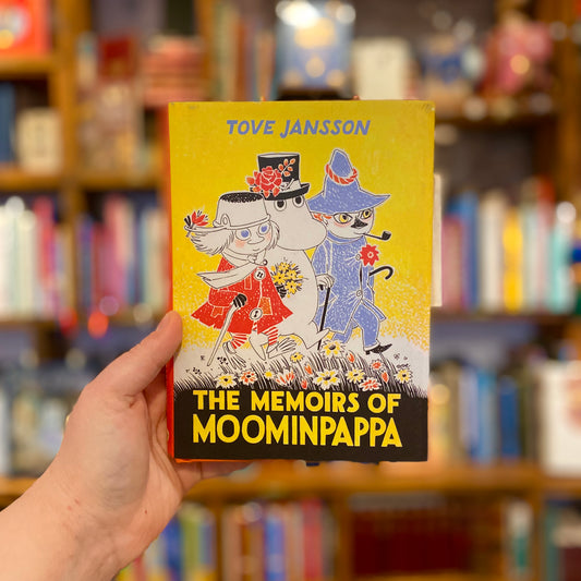 The Memoirs of Moominpappa – Tove Jansson
