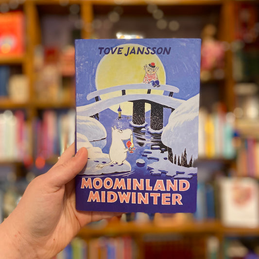 Moominland Midwinter – Tove Jansson
