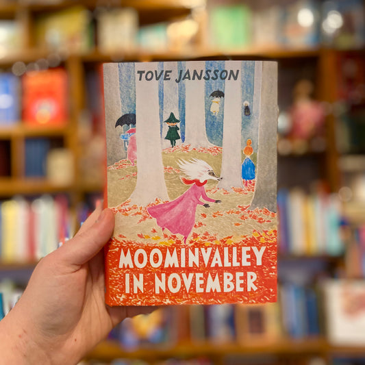 Moominvalley in November  – Tove Jansson
