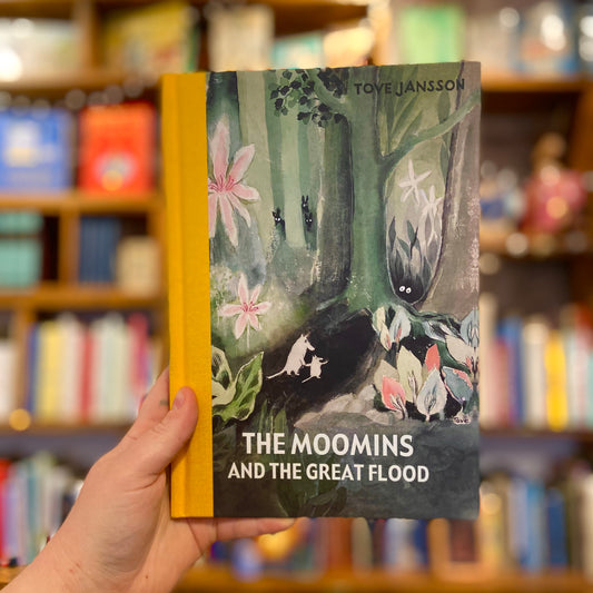 The Moomins and the Great Flood – Tove Jansson