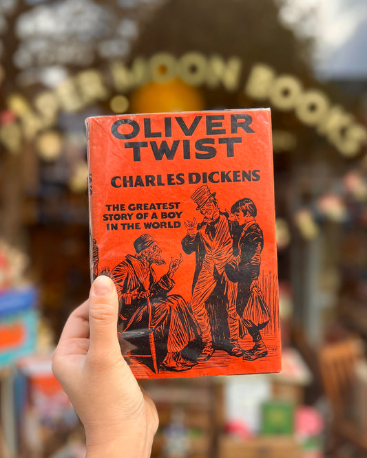 Oliver Twist (c. 1930) – Charles Dickens