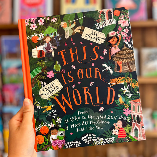 This is Our World – Tracy Turner, Åsa Gilland