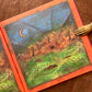 Song of the Earth: The Magic of Earth, Fire, Water, Air (1995 First Edition) – Mary Hoffman, Jane Ray