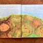 Song of the Earth: The Magic of Earth, Fire, Water, Air (1995 First Edition) – Mary Hoffman, Jane Ray
