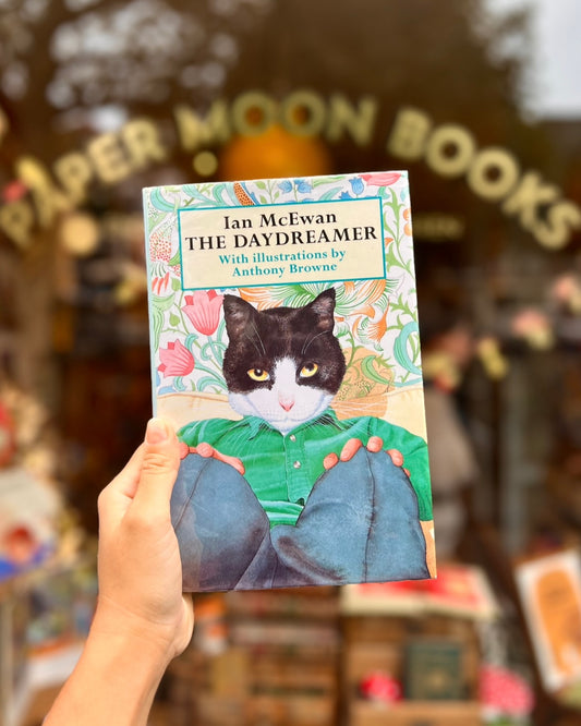 The Daydreamer – Ian McEwan, Anthony Browne