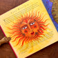Song of the Earth: The Magic of Earth, Fire, Water, Air (1995 First Edition) – Mary Hoffman, Jane Ray