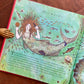 Song of the Earth: The Magic of Earth, Fire, Water, Air (1995 First Edition) – Mary Hoffman, Jane Ray