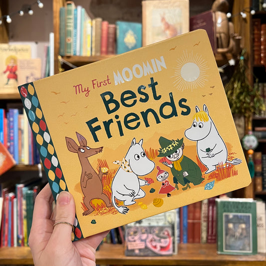 My First Moomin Best Friends – Richard Dungworth, Tove Jansson