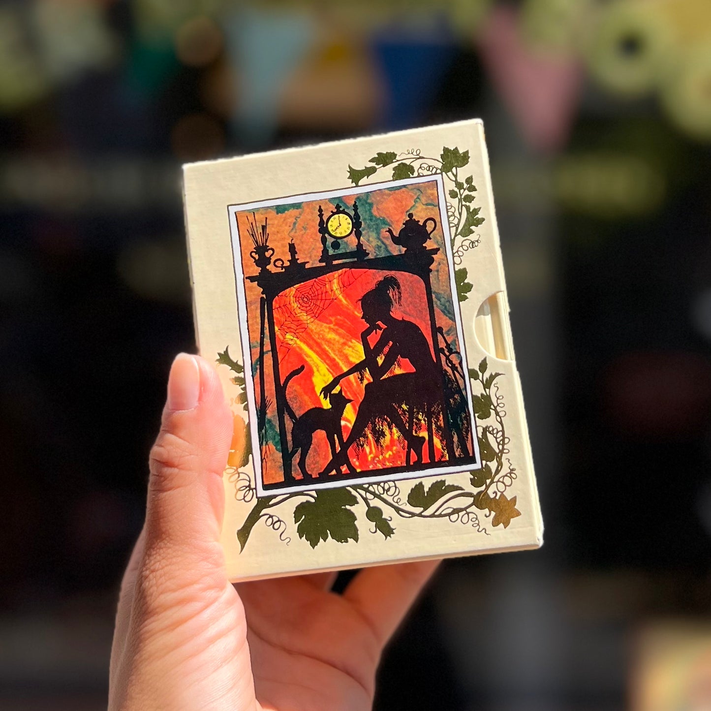 Fairy Tale Library (1977 First Edition) – Jan Pieńkowski