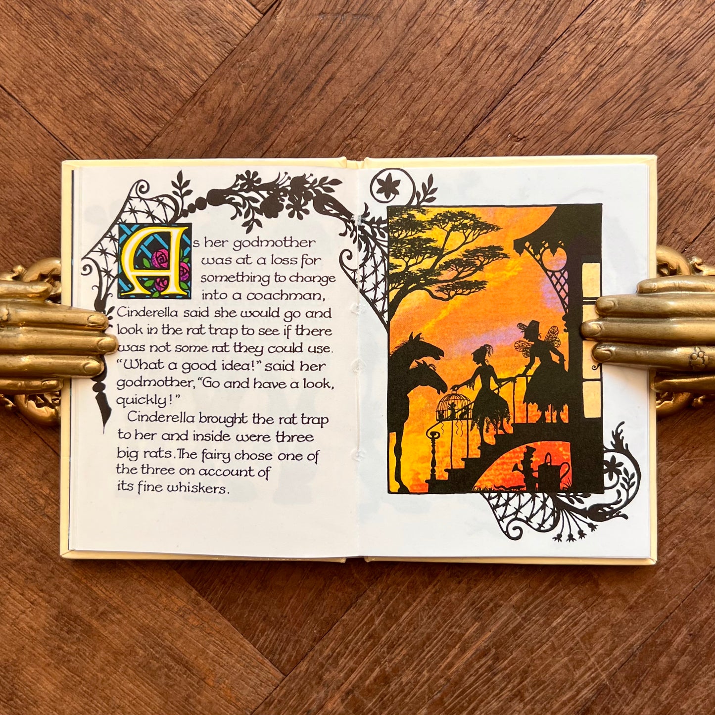 Fairy Tale Library (1977 First Edition) – Jan Pieńkowski