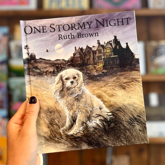 One Stormy Night (First Edition) – Ruth Brown