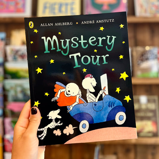 Mystery Tour (Funnybones) – Allan Ahlberg, André Amstutz