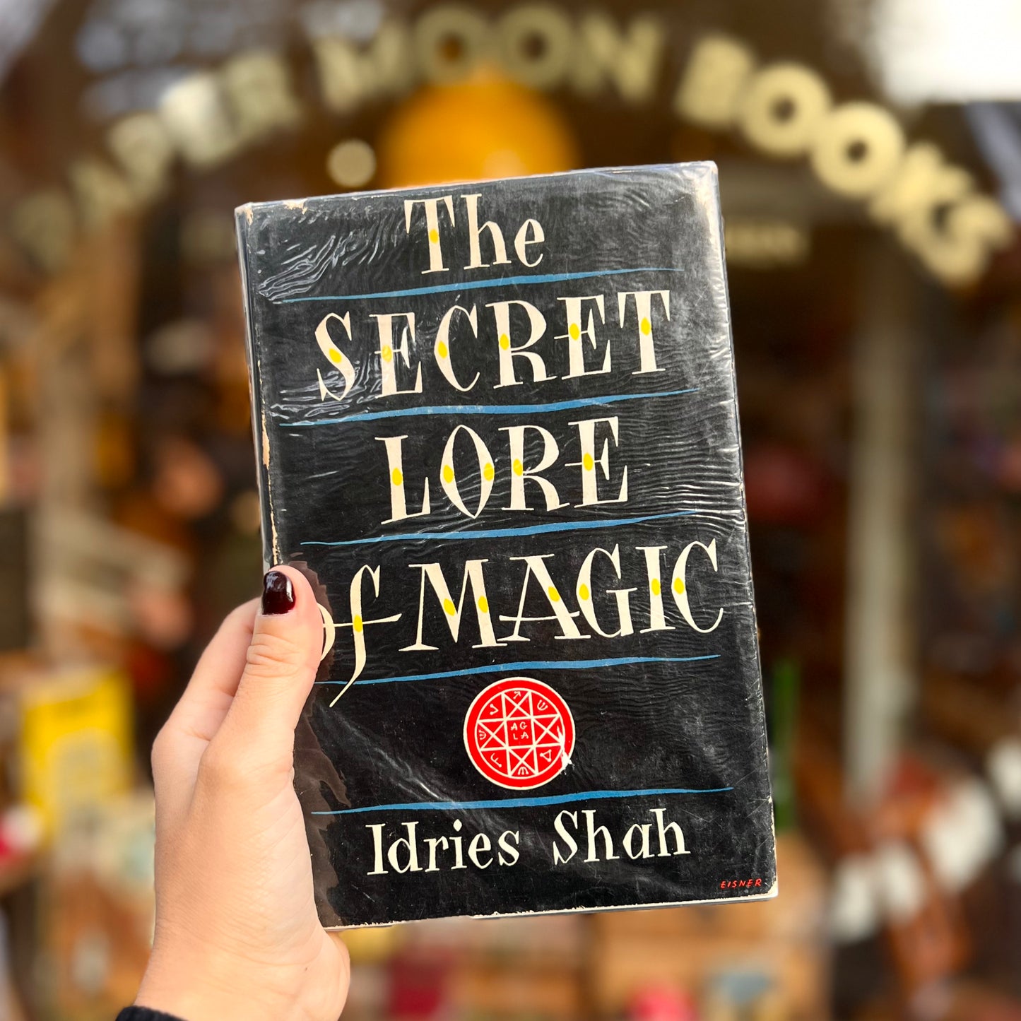 The Secret Lore of Magic (1969 Reprint) – Idries Shah