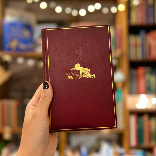 Now We Are Six (1927 First Edition) – A. A. Milne, E. H. Shepard