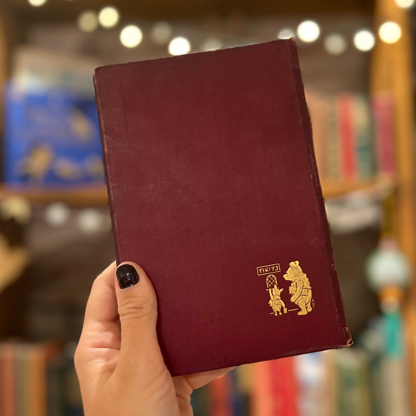 Now We Are Six (1927 First Edition) – A. A. Milne, E. H. Shepard