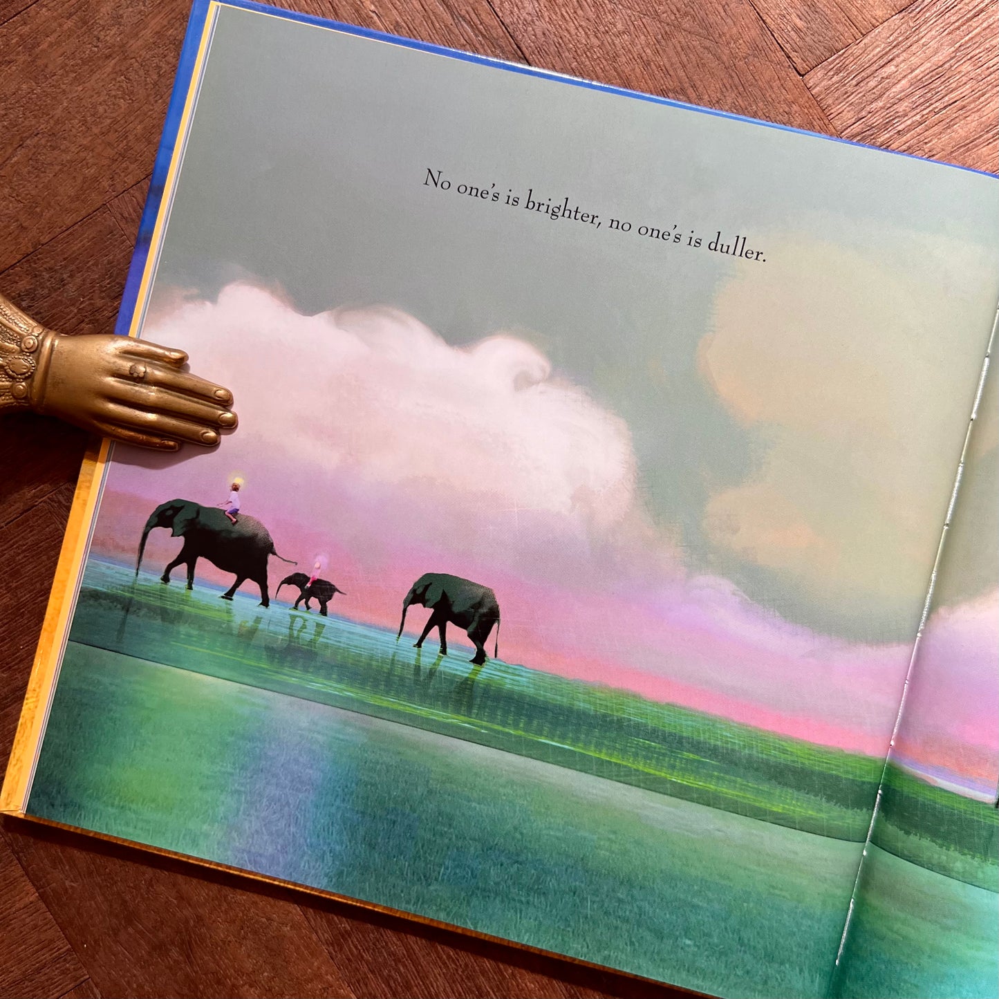 The Crown On Your Head – Nancy Tillman