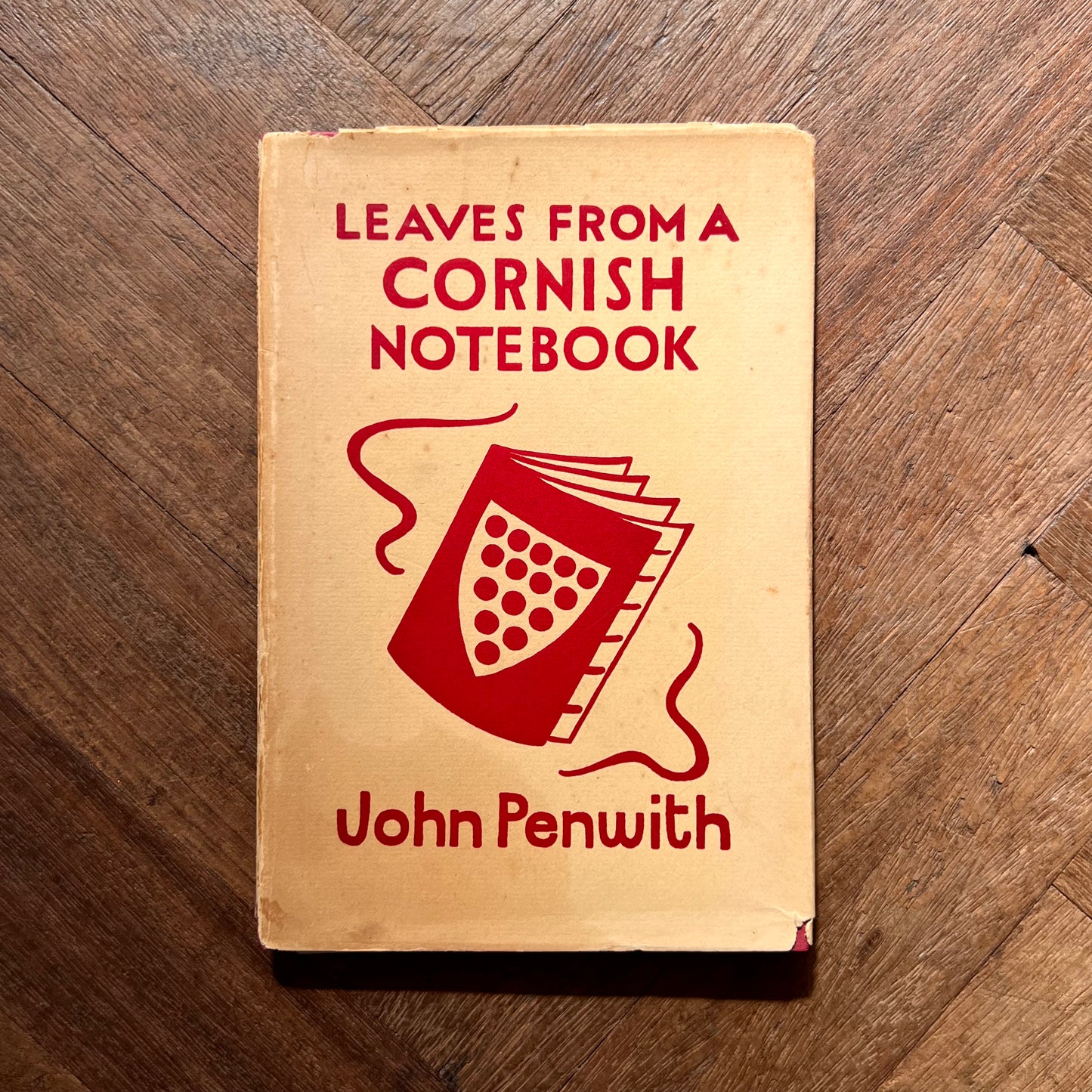 Leaves From A Cornish Notebook – John Penwith