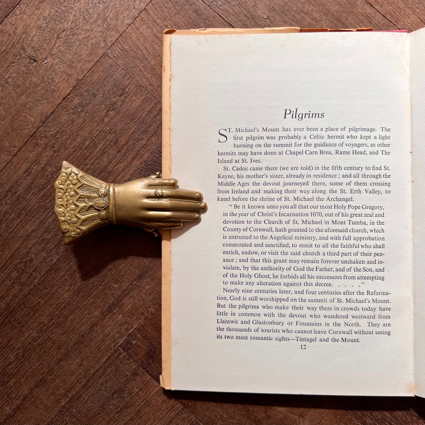 Leaves From A Cornish Notebook – John Penwith