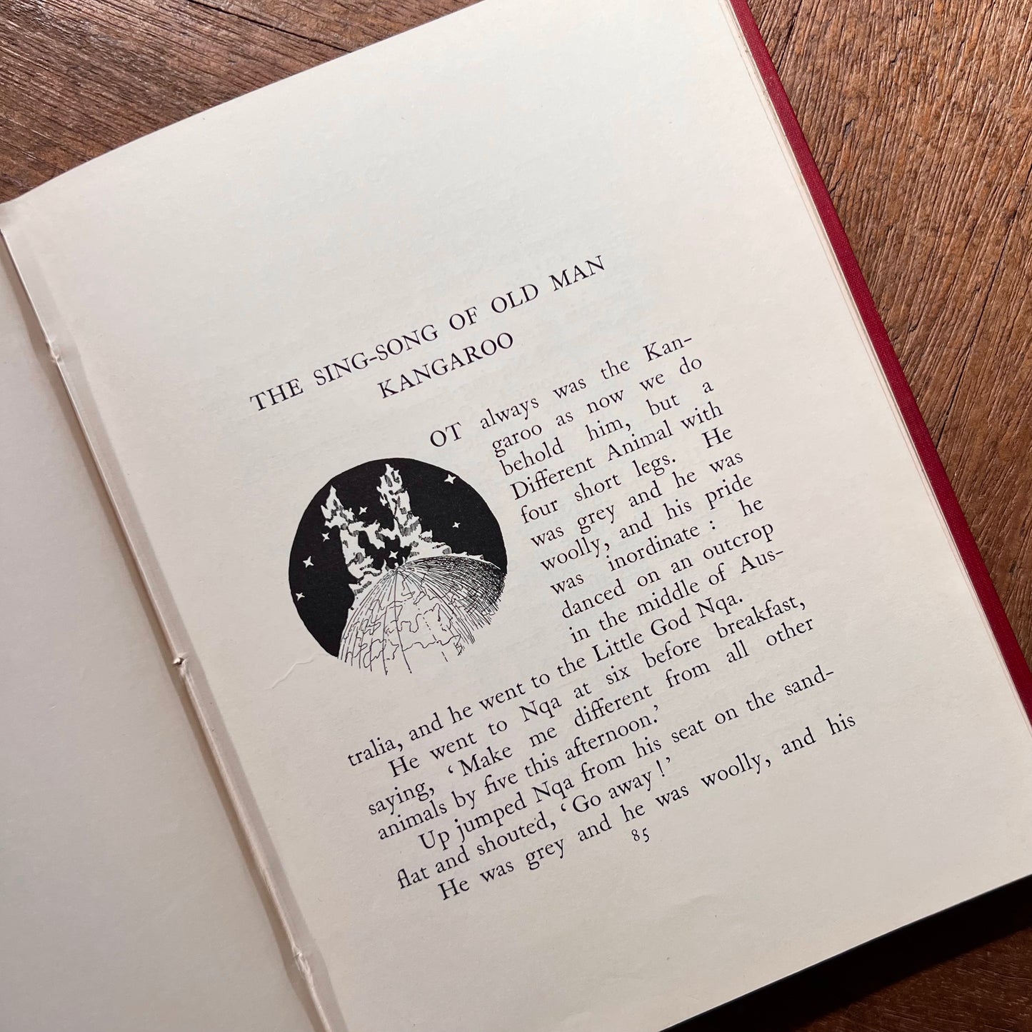 Just So Stories (1902 First Edition) – Rudyard Kipling