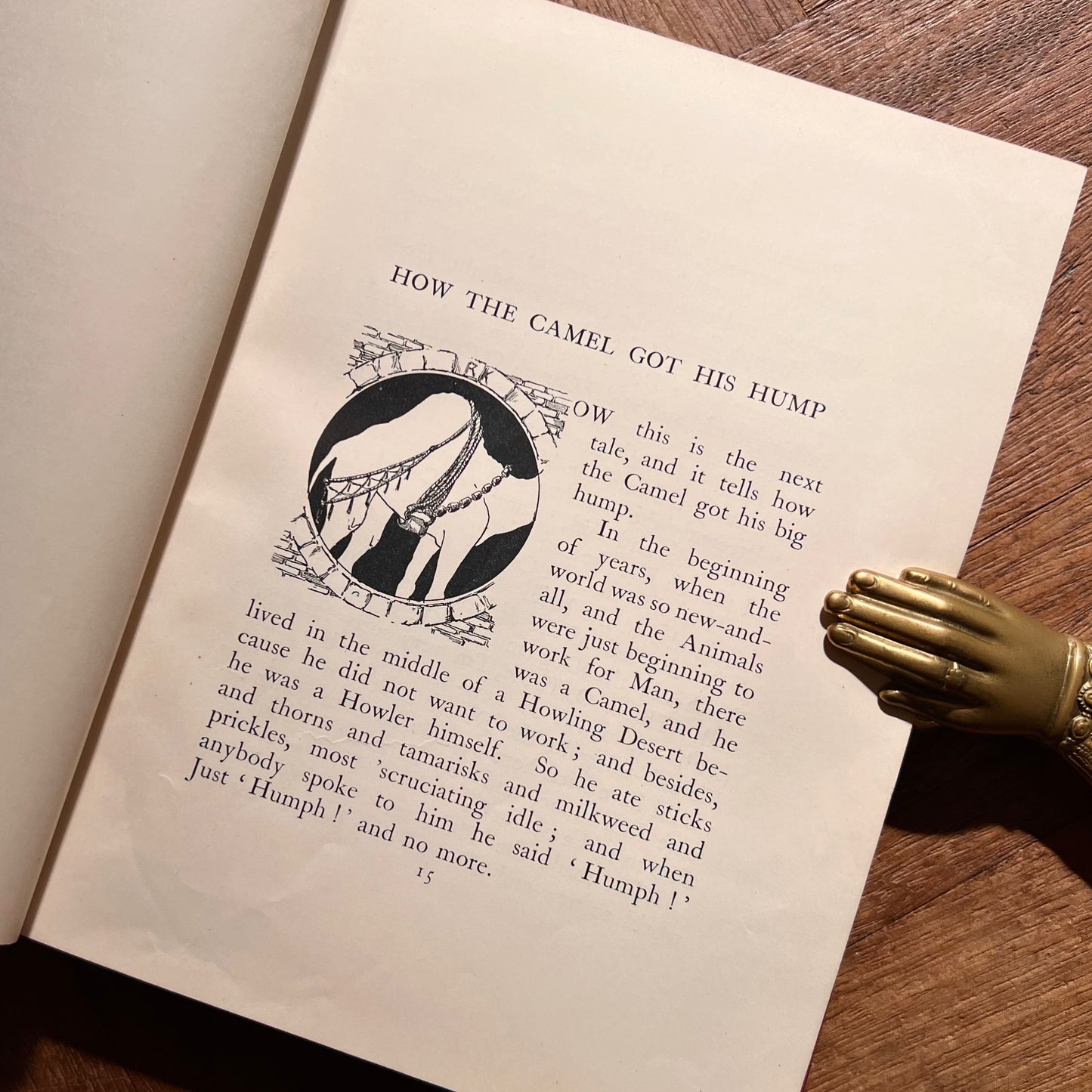 Just So Stories (1902 First Edition) – Rudyard Kipling