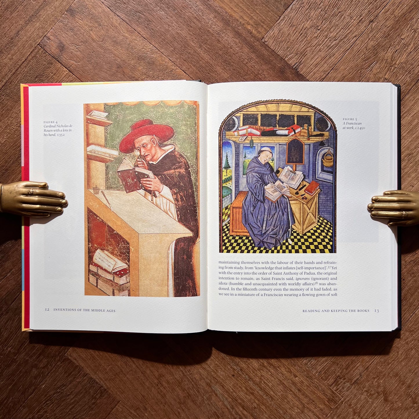 Inventions of the Middle Ages – Chiara Frugoni