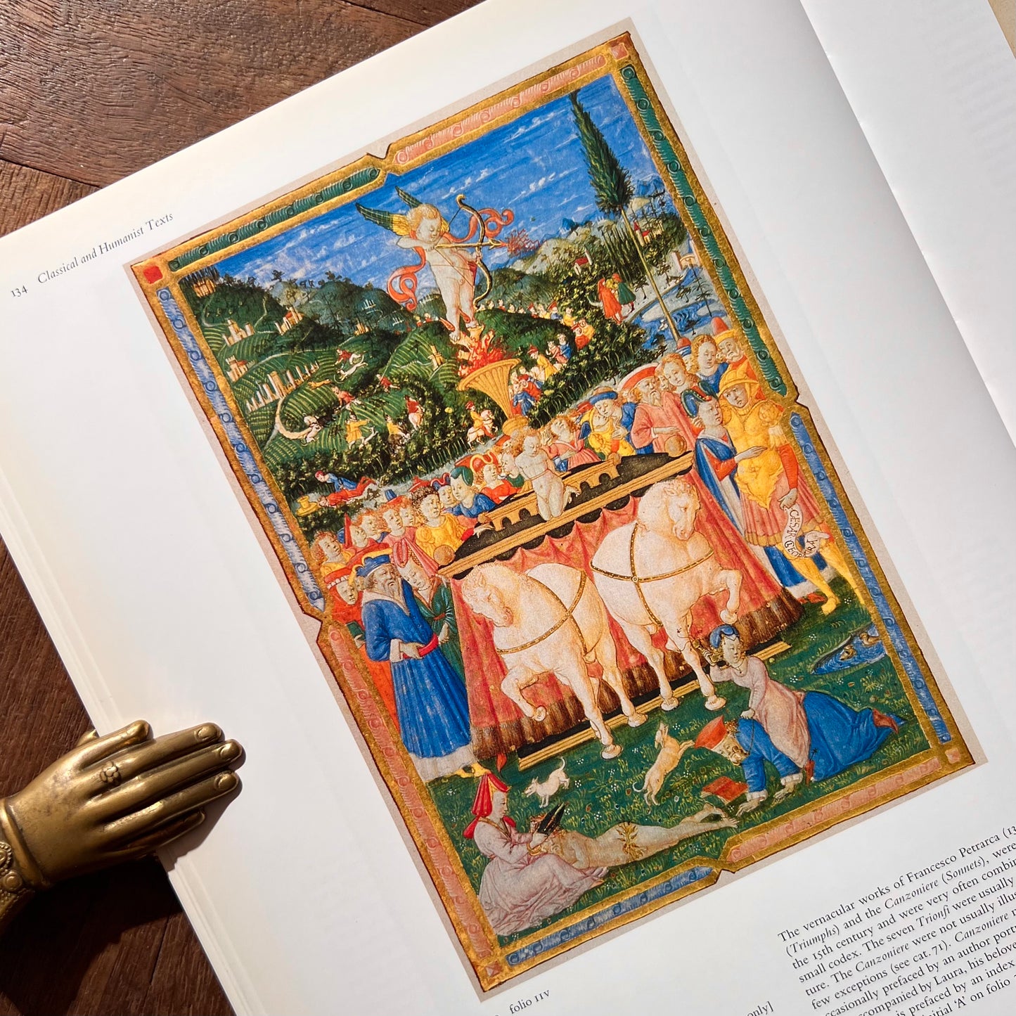 The Painted Page: Italian Renaissance Book Illumination 1450 - 1550 – Jonathan J.G. Alexander