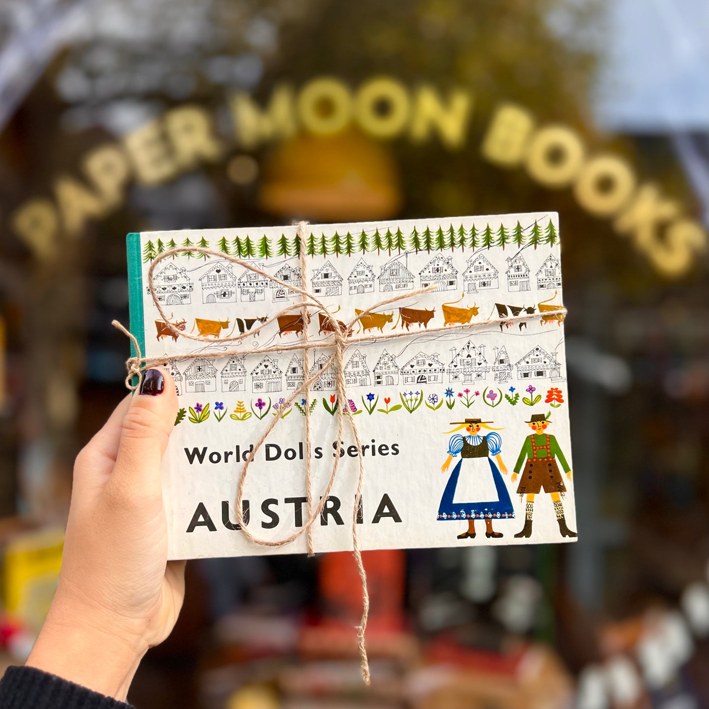 World Dolls Series (1964 First Editions) – Irene Dark and W. Lewis