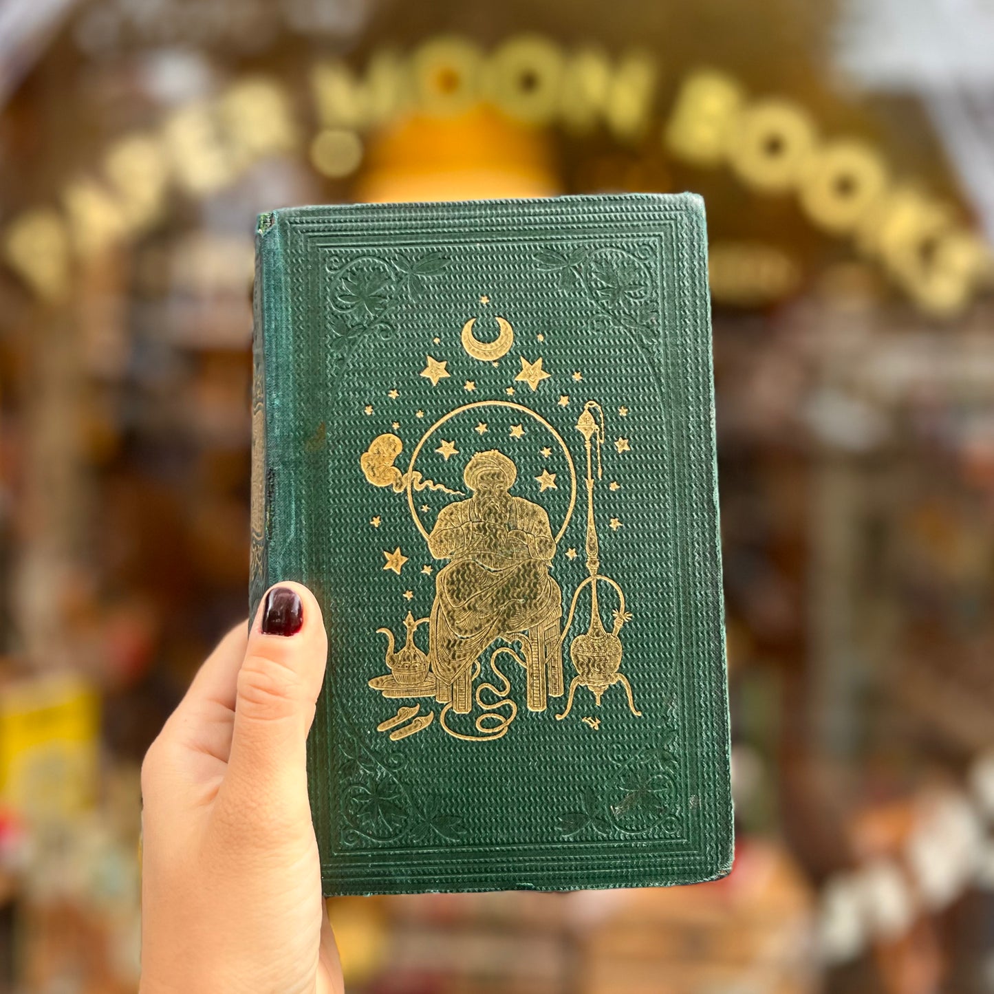 The Arabian Nights (1863) – William Harvey (Illustrator)