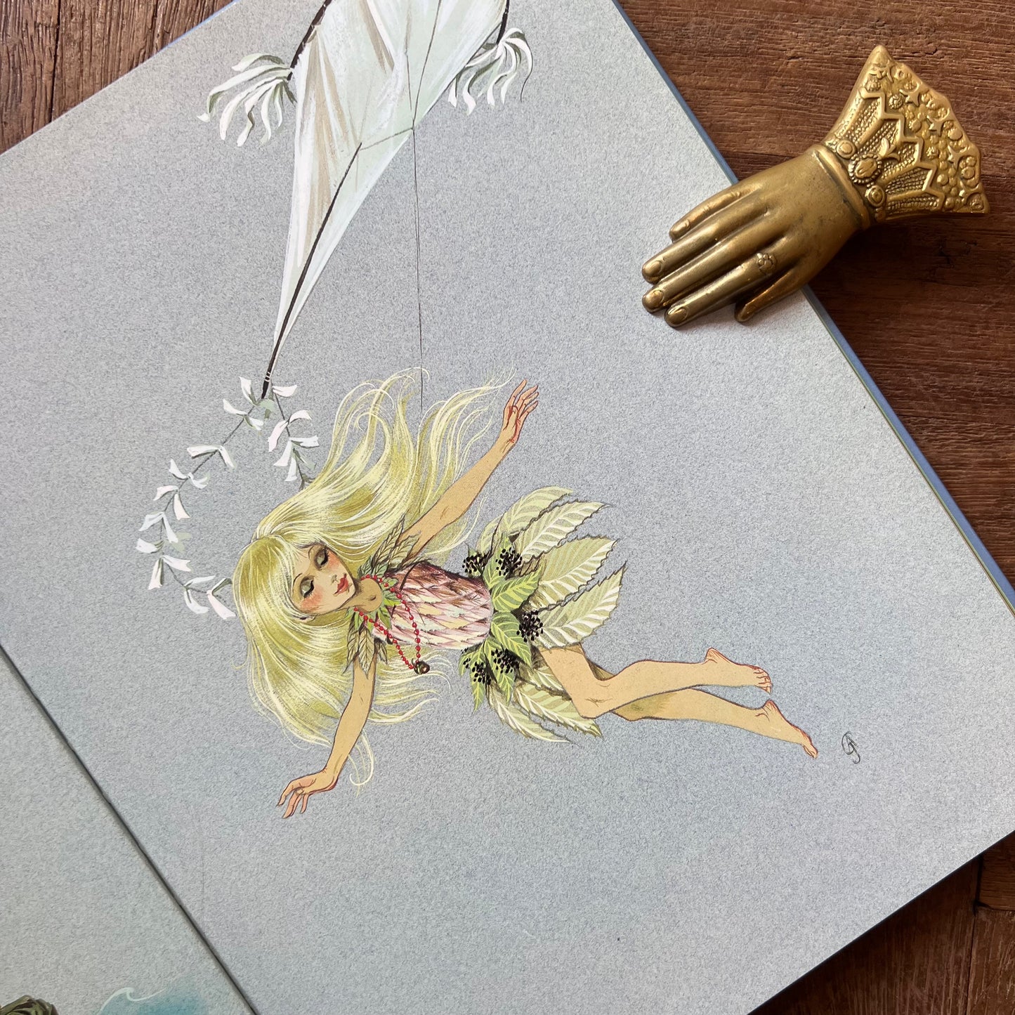 Peter Pan and Wendy – J. M. Barrie, Anne Grahame Johnstone