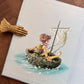 Peter Pan and Wendy – J. M. Barrie, Anne Grahame Johnstone