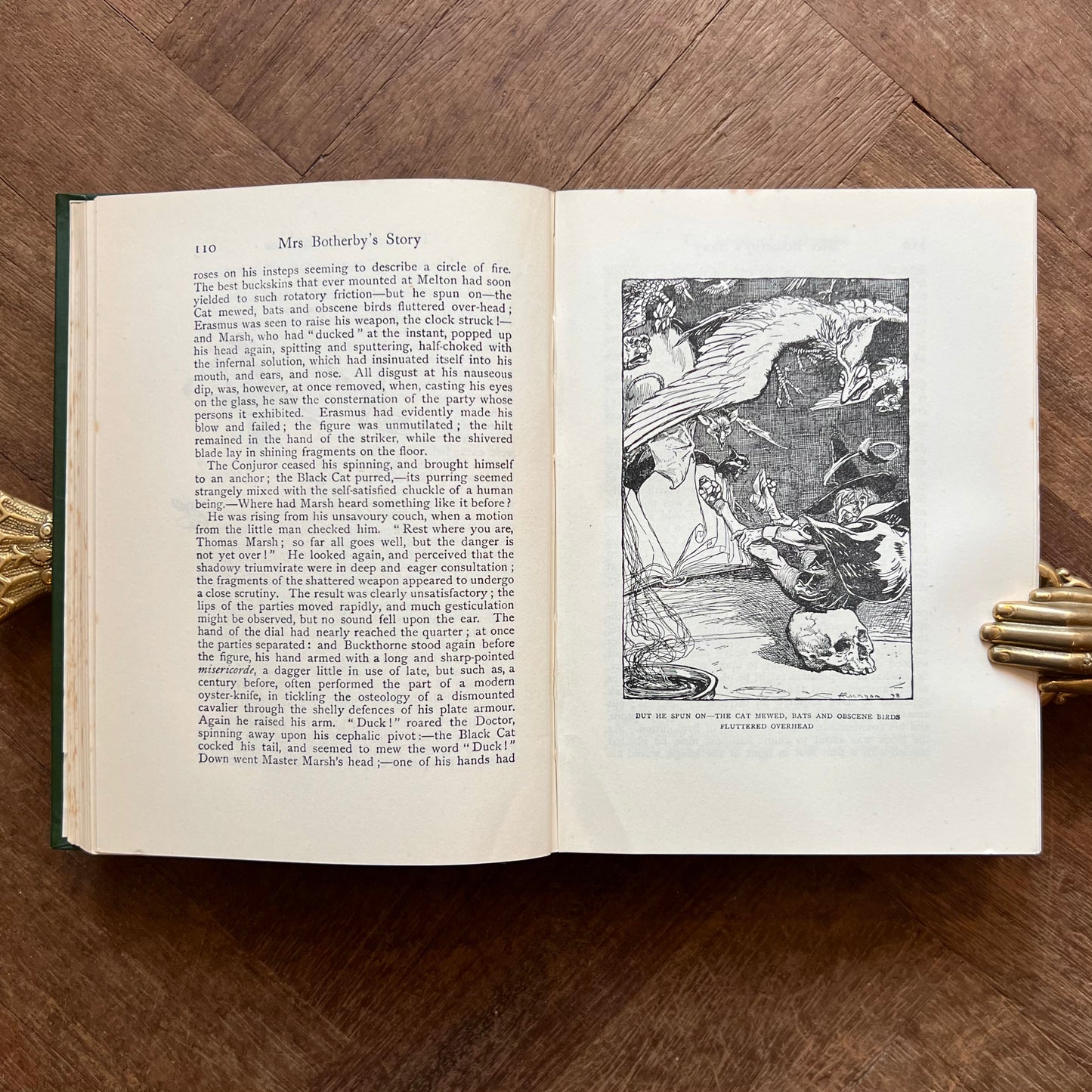 The Ingoldsby Legends (1949) – Thomas Ingoldsby, Arthur Rackham