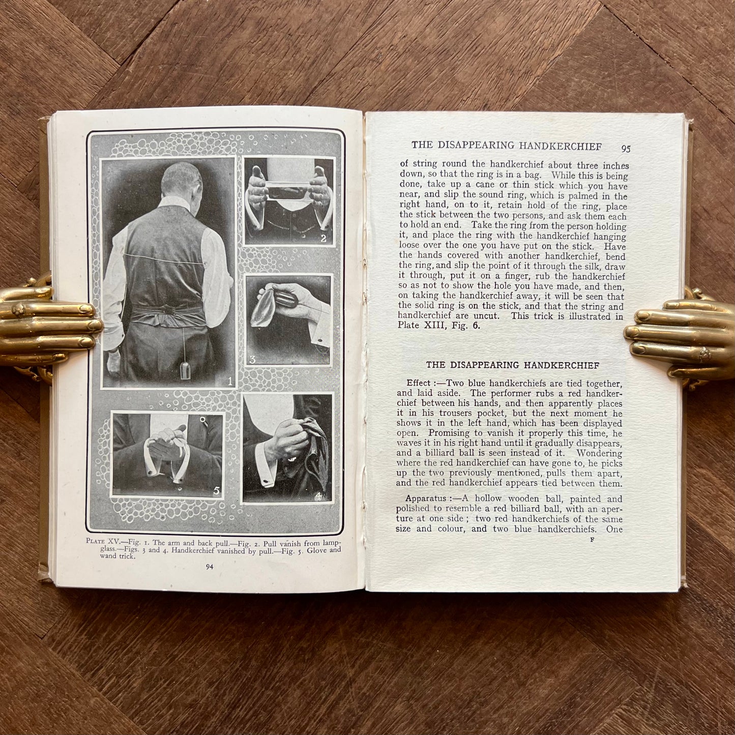 The Boys Book of Conjuring