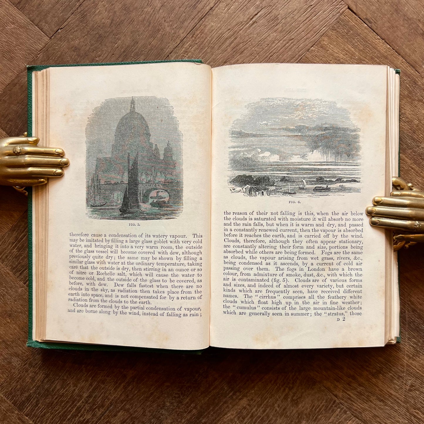 The Marvels of Nature (c. 1860) – Elisha Noyce, Dalziel Brothers