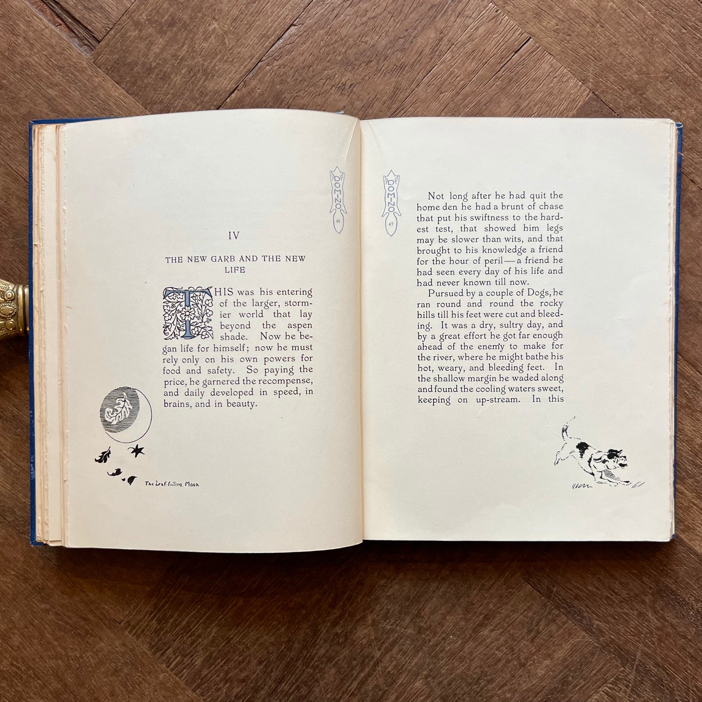 The Biography of a Silver Fox (1909) – Ernest Thompson Seton