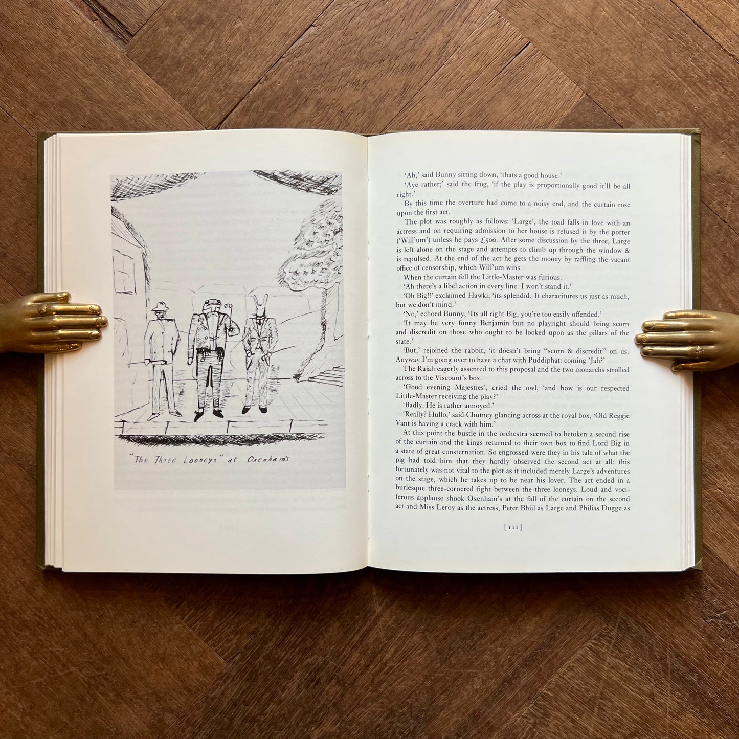 Boxen: The Imaginary World of the Young (1985 First Edition) – C. S. Lewis