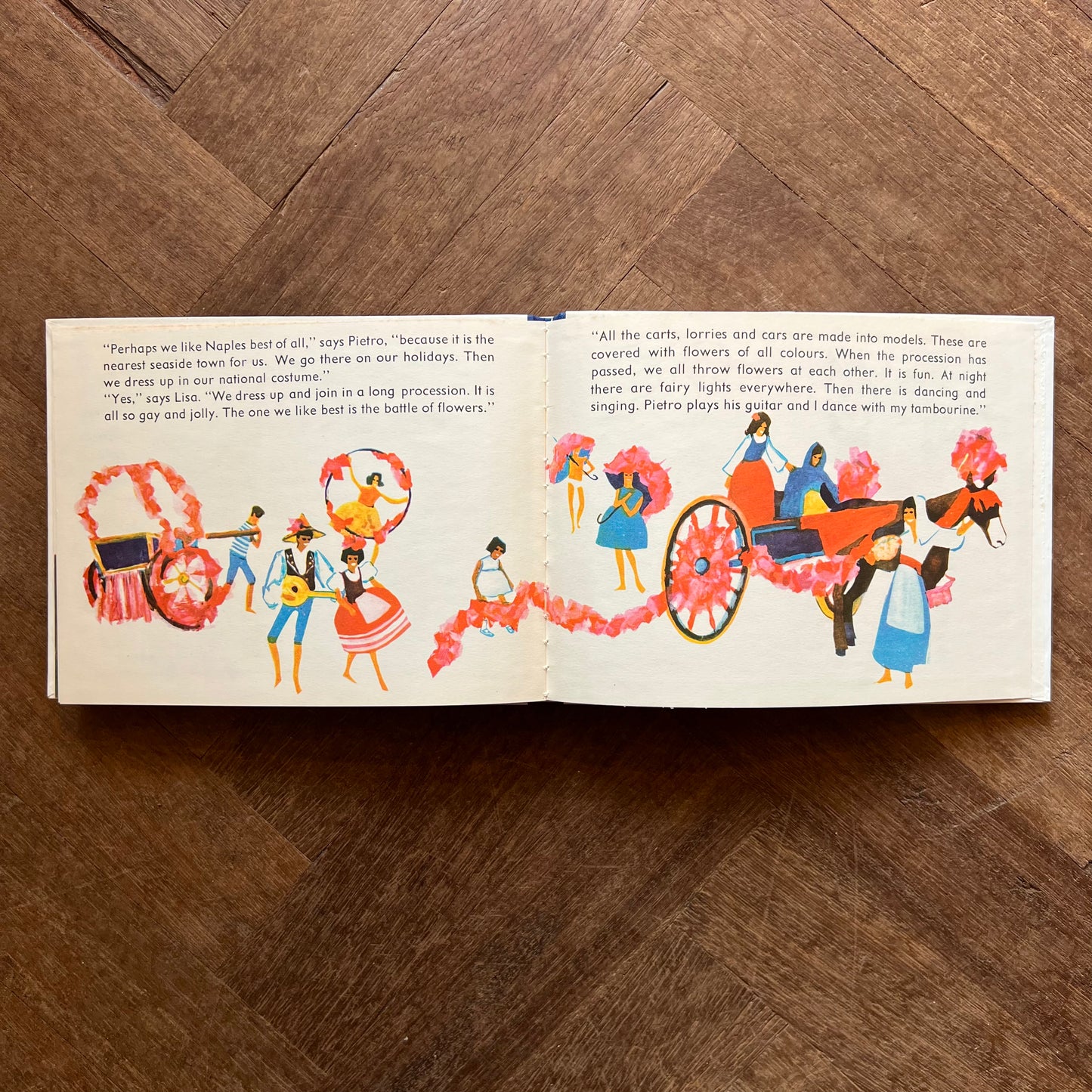 World Dolls Series (1964 First Editions) – Irene Dark and W. Lewis