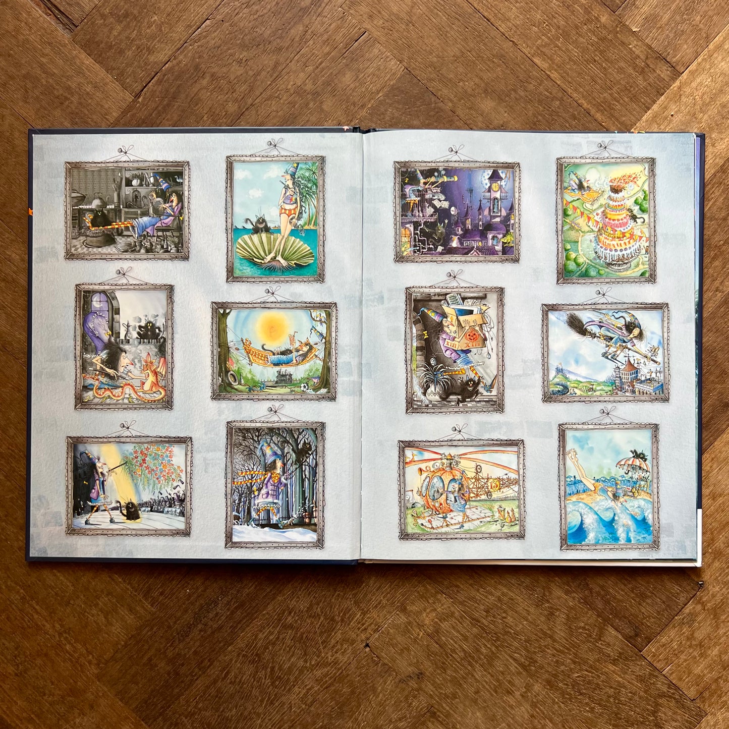 Winnie and Wilbur: Winnie the Witch (35th Anniversary Edition) – Valerie Thomas and Korky Paul