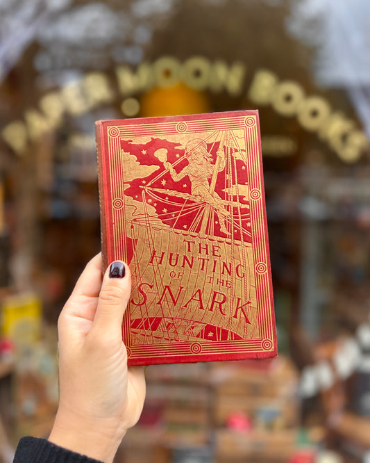 The Hunting of the Snark (1897) – Lewis Carroll, Henry Holiday