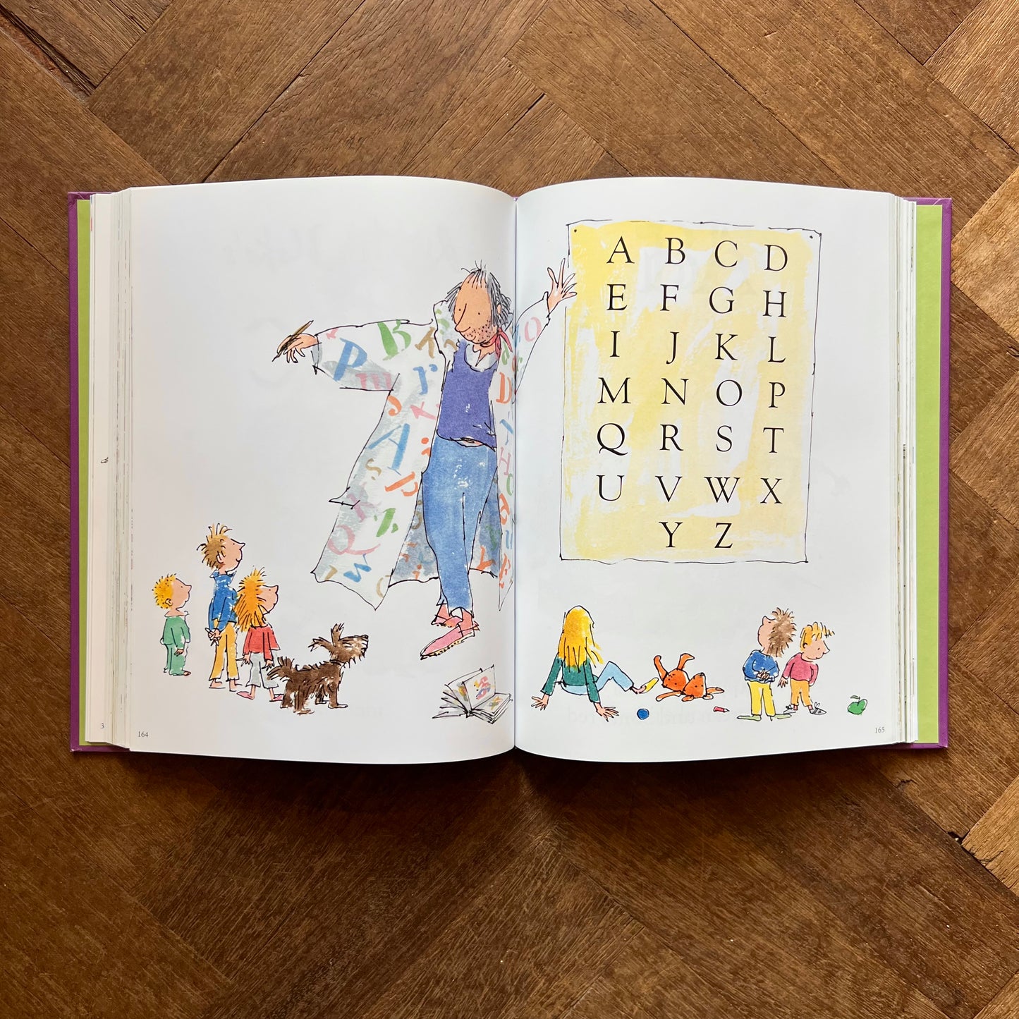 The Quentin Blake Treasury – Quentin Blake
